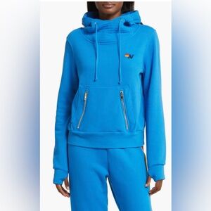 Aviator nation hoodie ninja like new